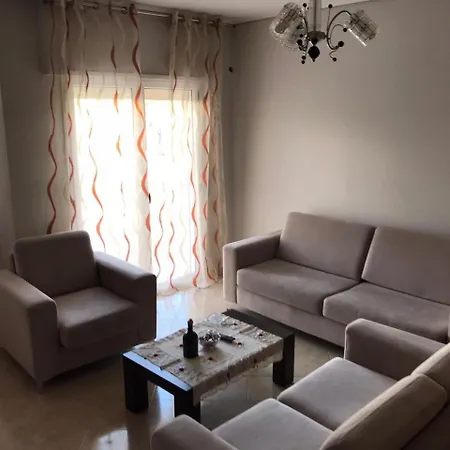 Downtown Apartment